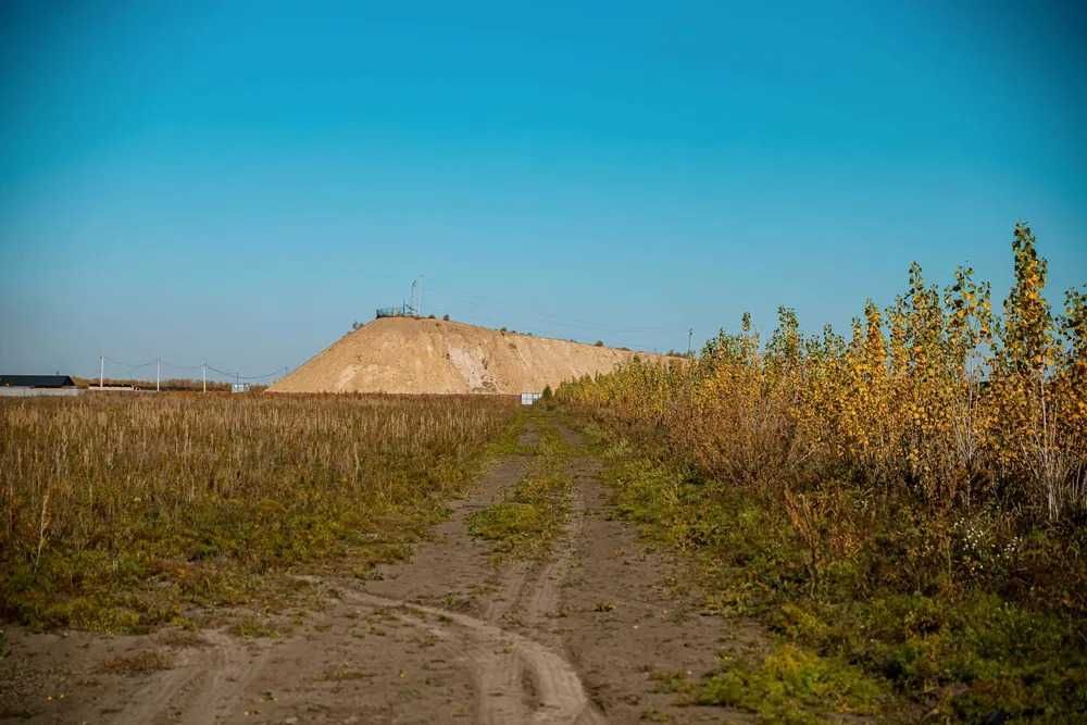 Большой участок под застройку в Косшы — выгодное предложение