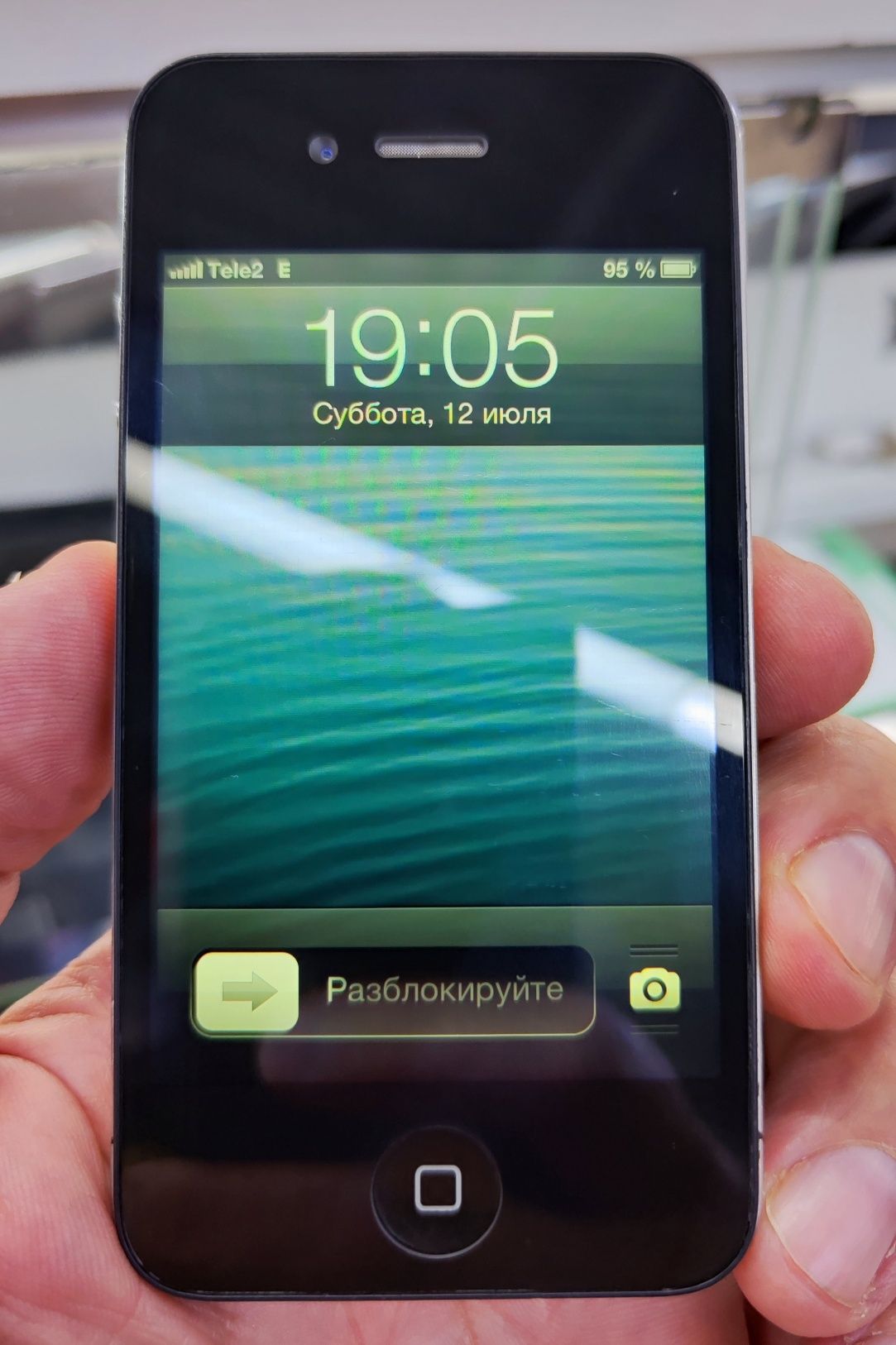 iPhone 4 8gb Original 30000тысяч