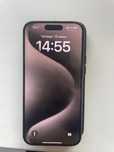 Iphone 15 pro 256GB