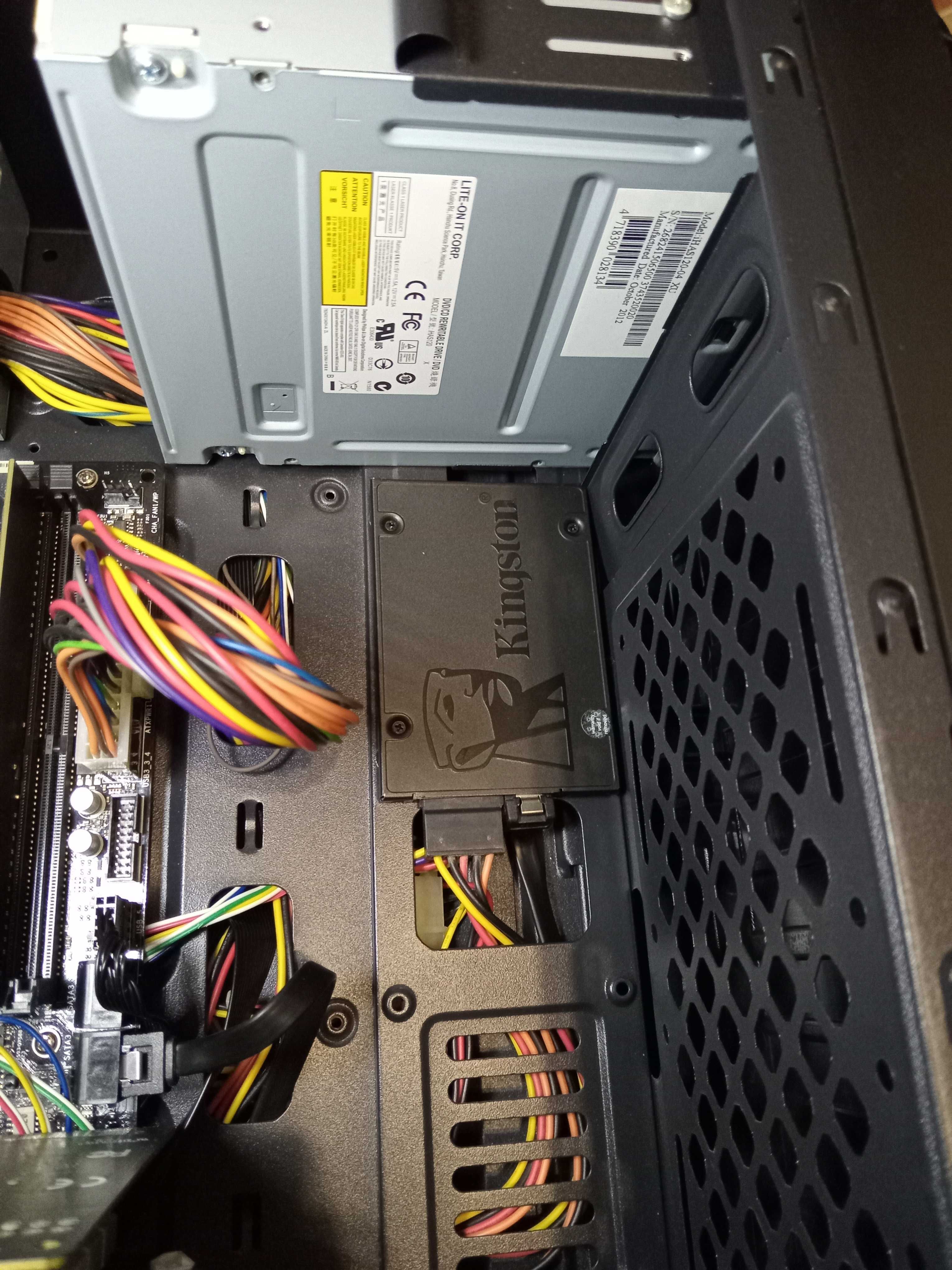 Игровой Core i5 MSI GTX 4Gb