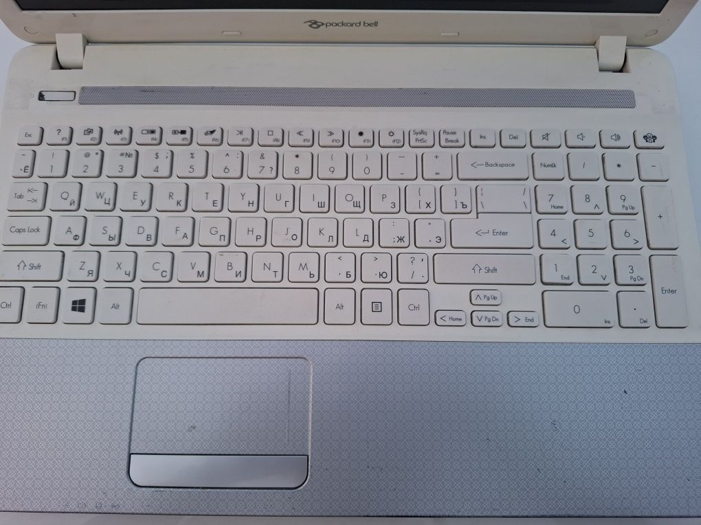 Срочно Продам ноутбук Acer EasyNote TS44HR | Core i7 | Win 10 Pro