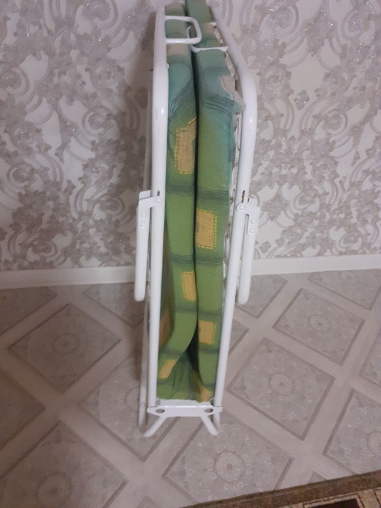 Продам раскладушку
