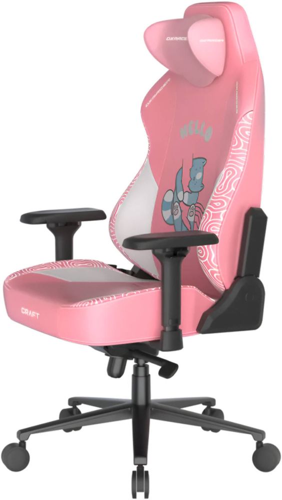 Игровое кресло DXRacer Craft Hallo Cat