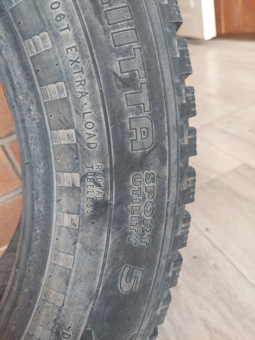 Продам автошины зима на 17