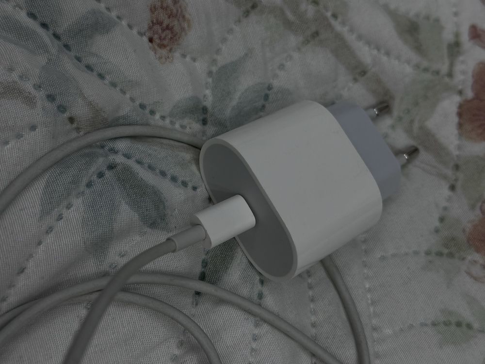 Зарядка lightning для айфона оригинал