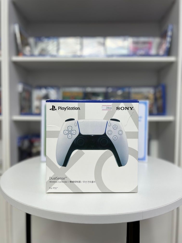Dualsense Ps5 (в отличном состоянии)