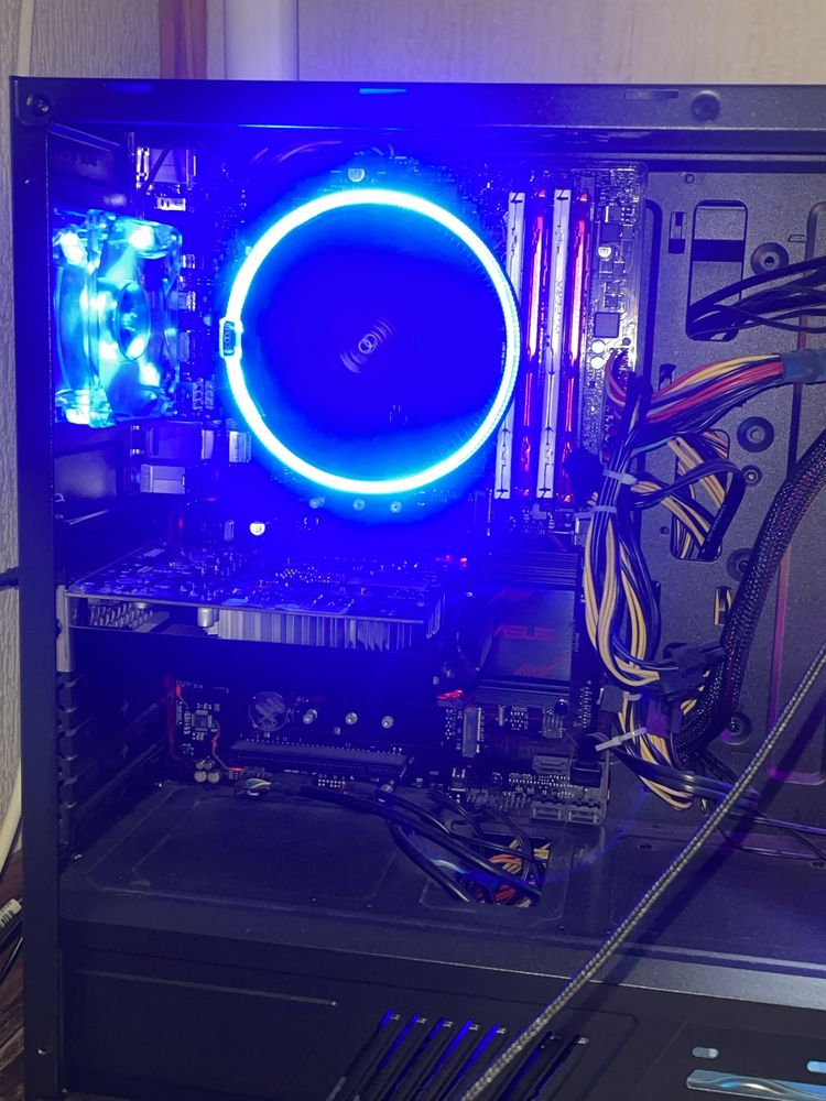 Игровой PC / ПК и колонки