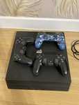 Ps 4 pro 1tb.