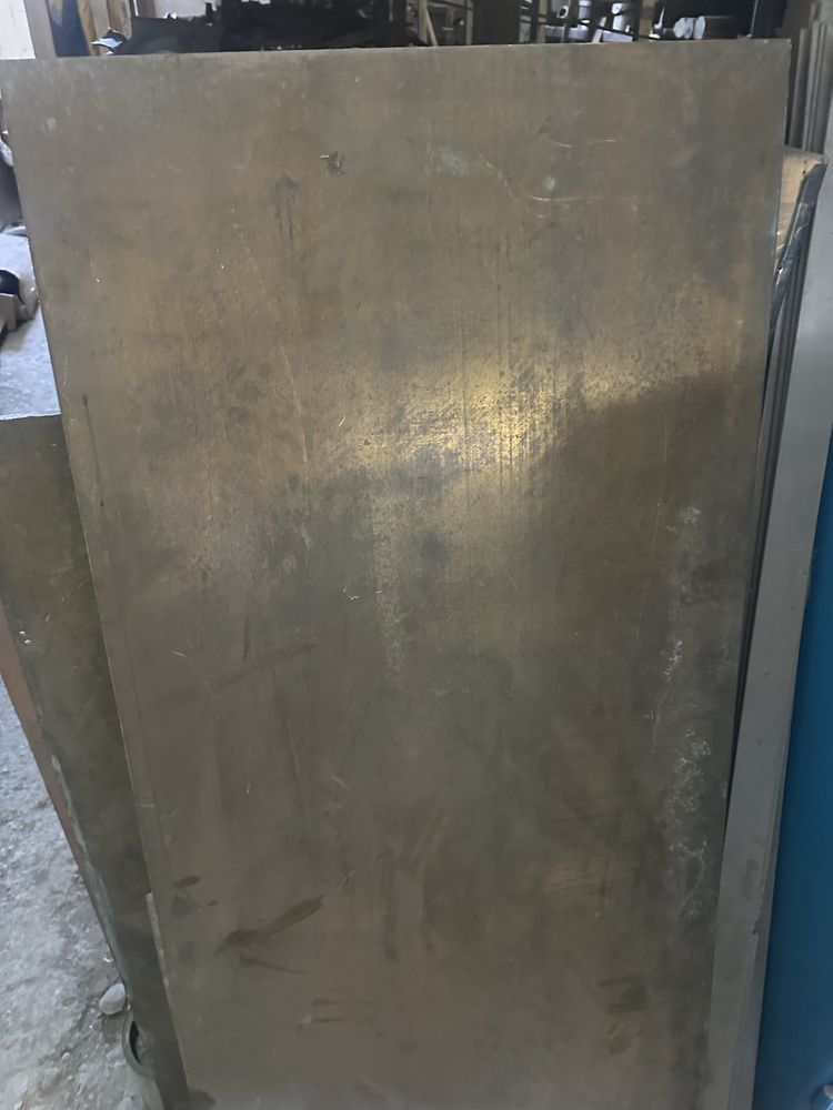 Латунь Кругляк шестигранник лист полоса трубка
