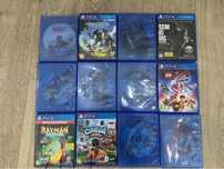 Продаю диски для PS4