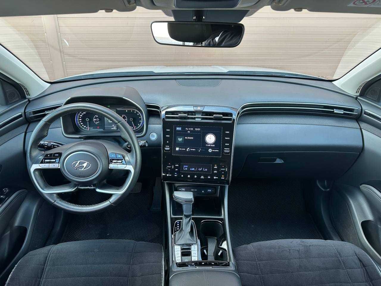 Hyundai Tucson БЕЗ ВОДИТЕЛЯ. Прокат авто. Аренда авто. Аренда машин.