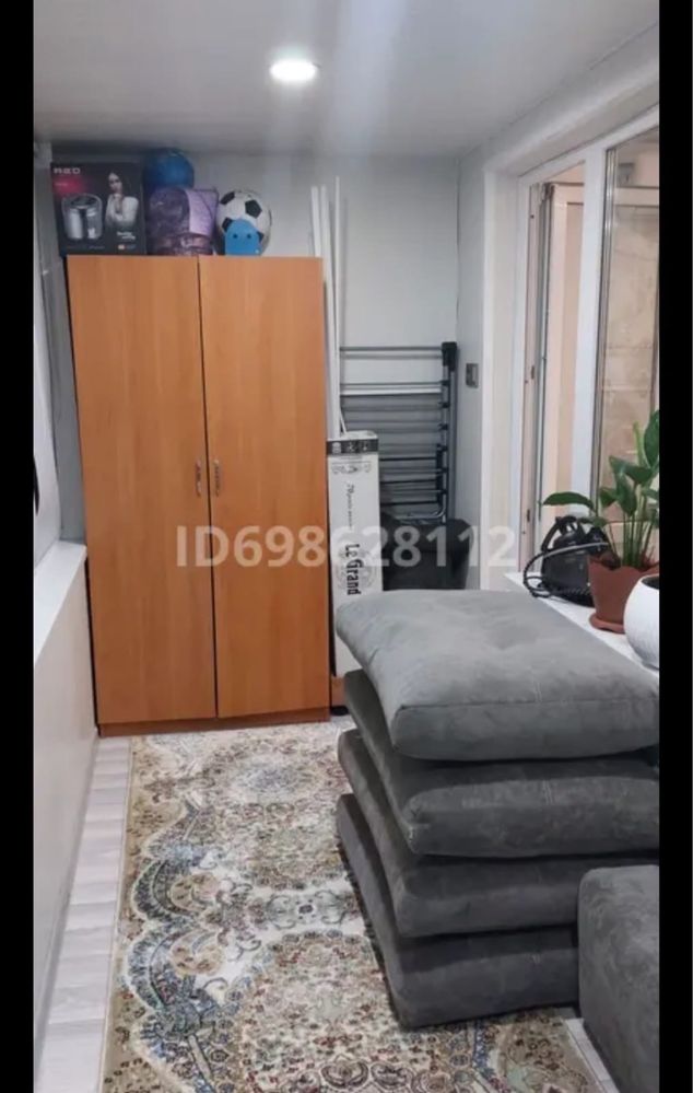Продам 3-х комнатную квартиру