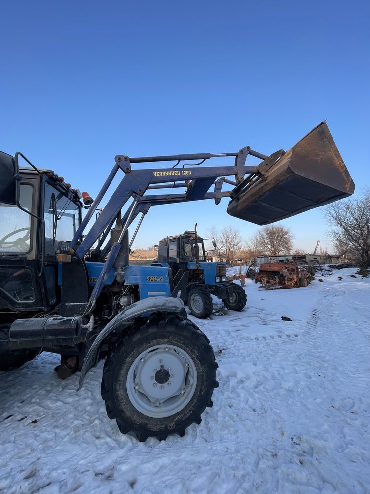 Беларус мтз 892.2