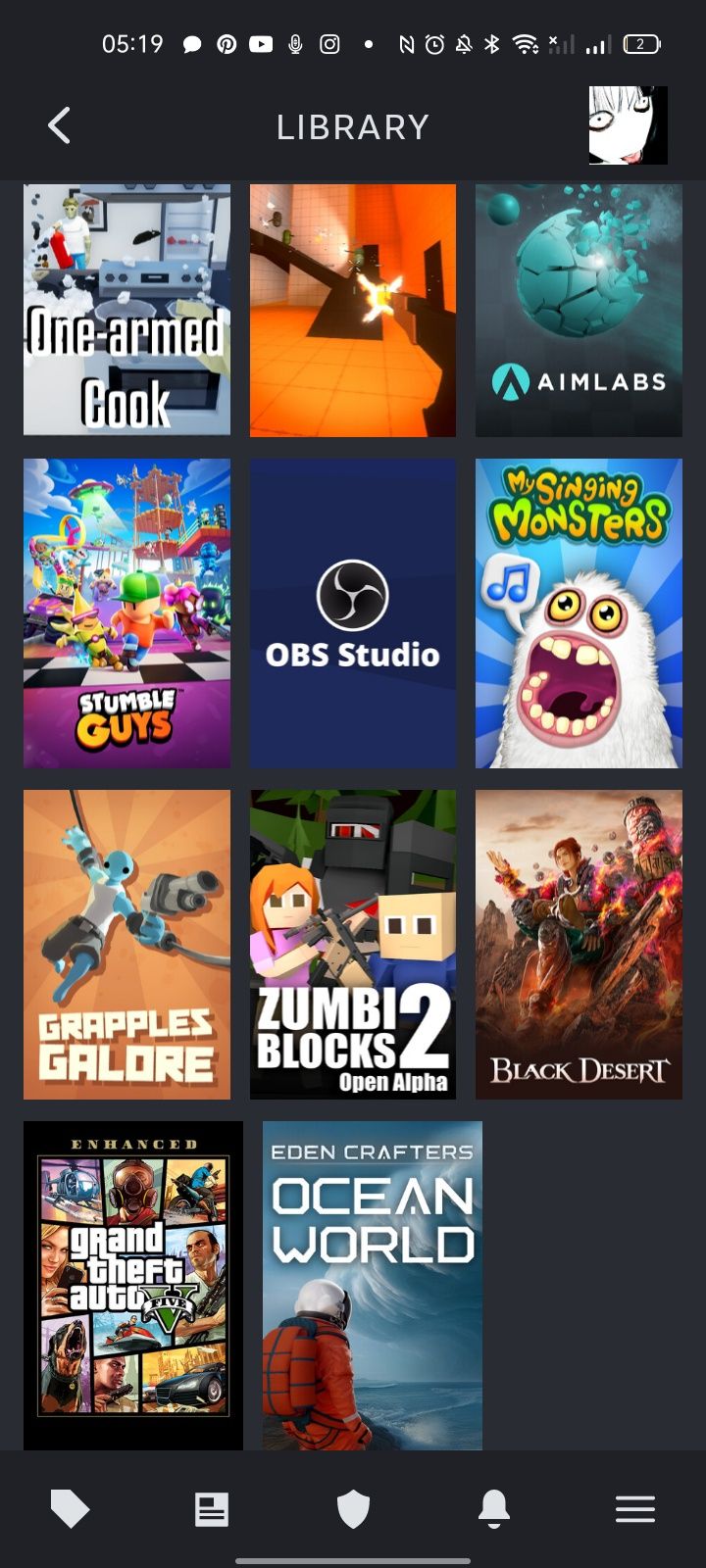 Продам Steam Аккаунт