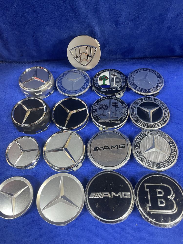 Колпачки Колпак Крышки Заглушки Диски Колеса Toyota Lexus AMG BMW AUDI