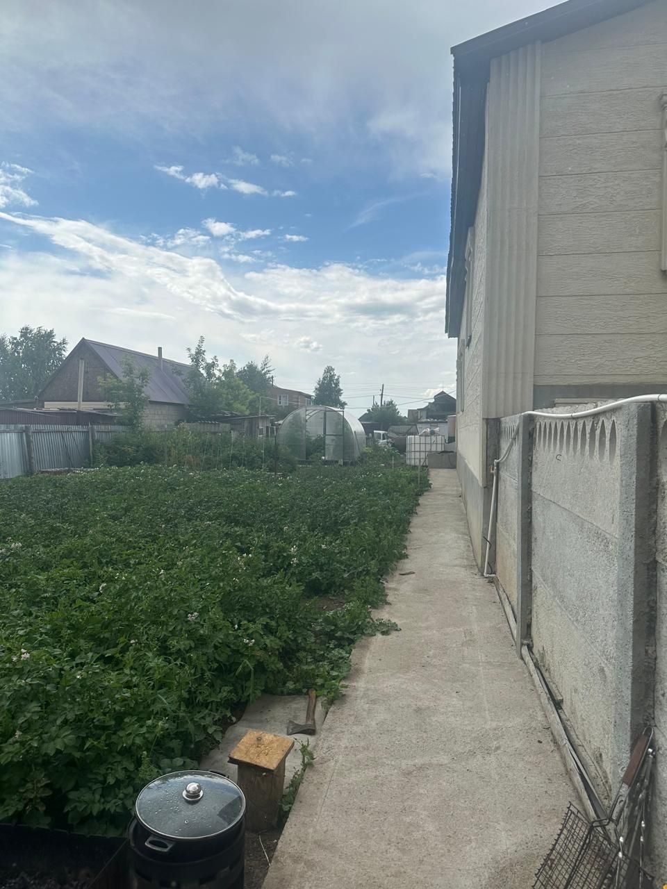 Продам дом в Красном Яре