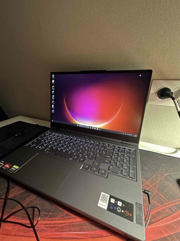 Ноутбук Lenovo Legion 5