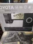 Швейная машинка Toyota Super Jeans