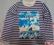 Продам телняшку детский