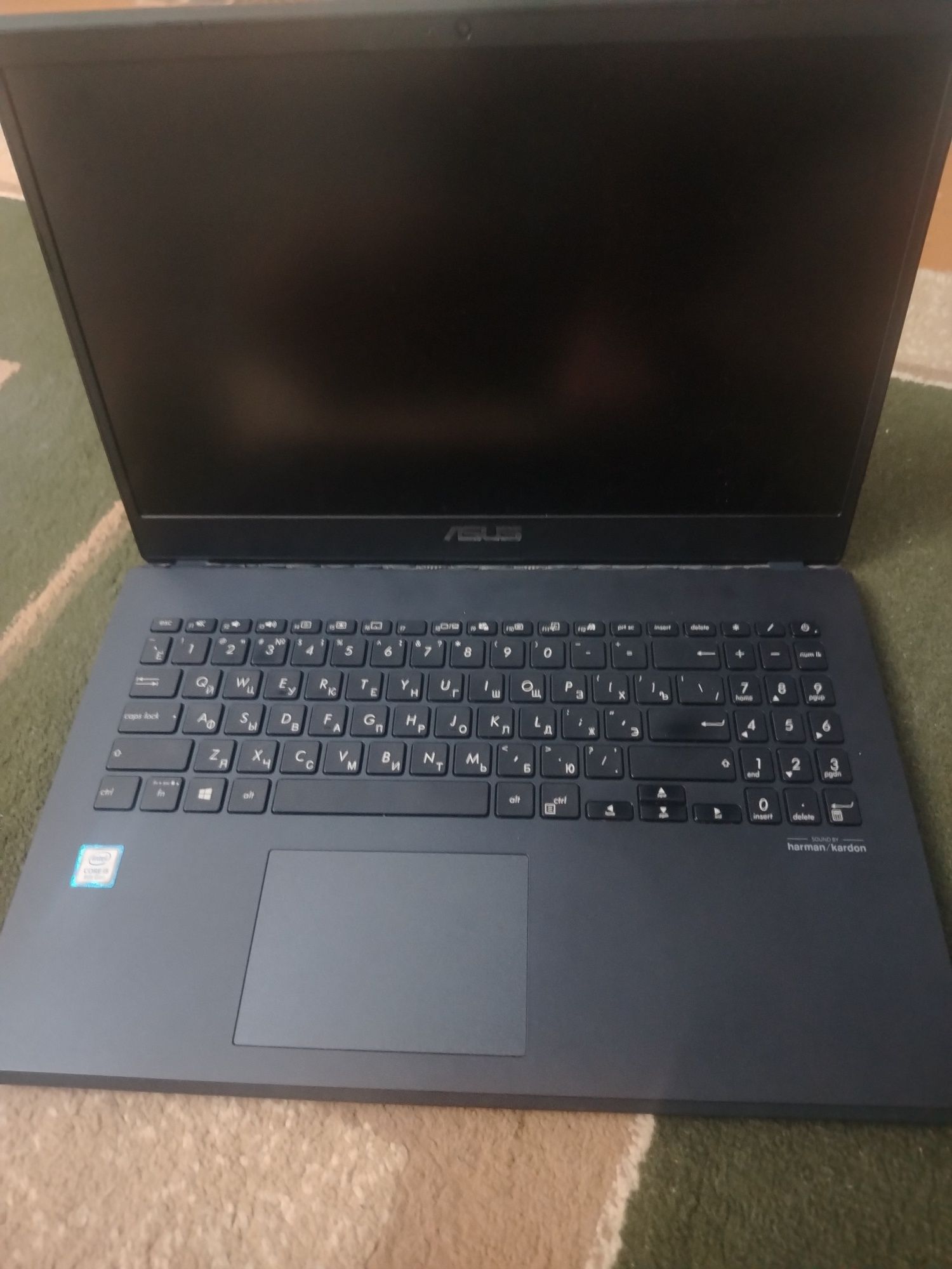 Продам ноутбук Asus F571GD