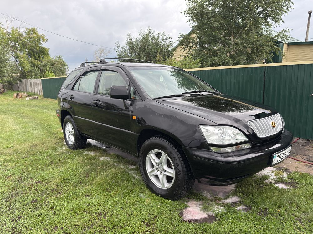 Lexus rx 300 продам