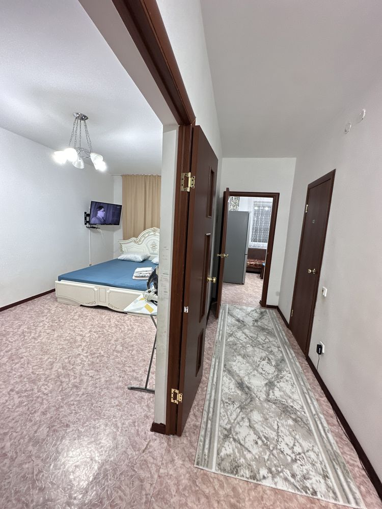 Продам срочно 1 комнатную квартиру кл Кунаева 3 В