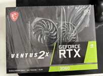 RTX 3060 12GB Gigabyte Ventus 2X OC
