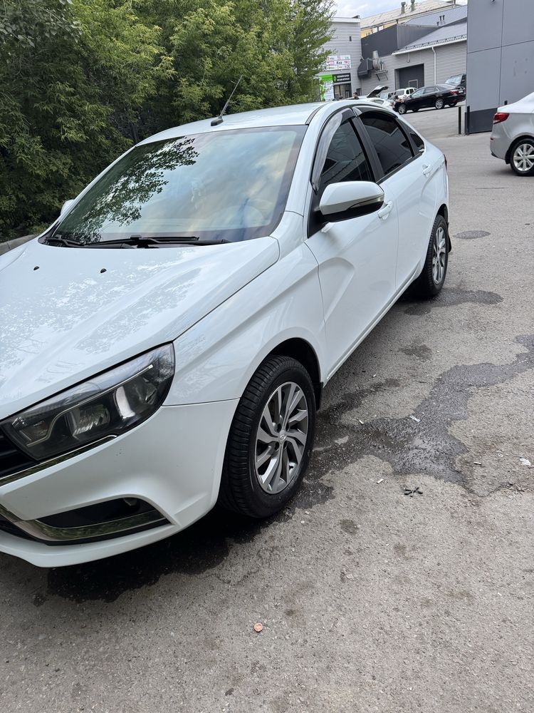 Прошам лада веста 2020 год