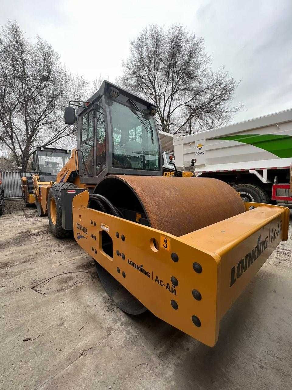 Дорожный каток Lonking CDM516B 2025 г.