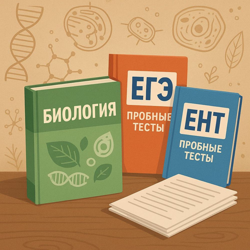 репетитор БИОЛОГИЯ