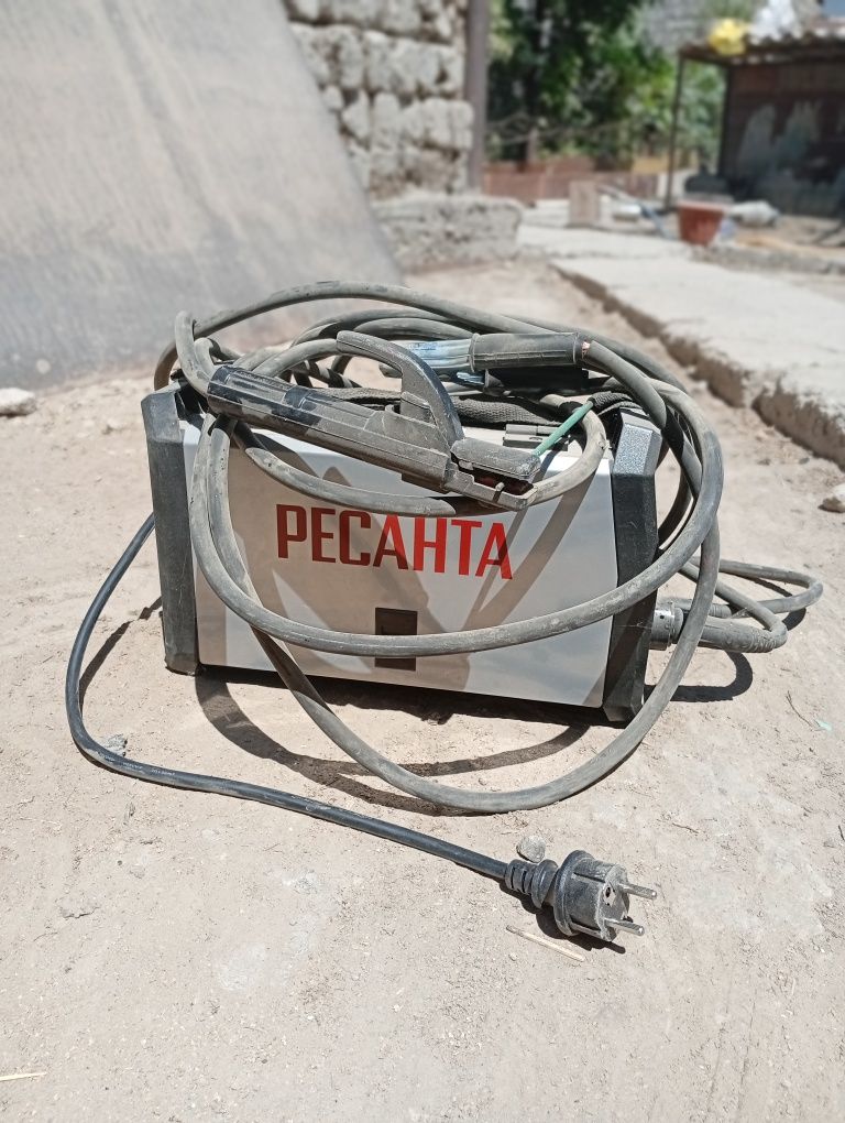 Сварочный аппарат