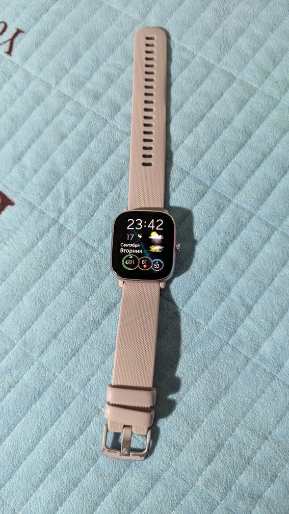 Смарт часы Amazfit GTS 2 mini