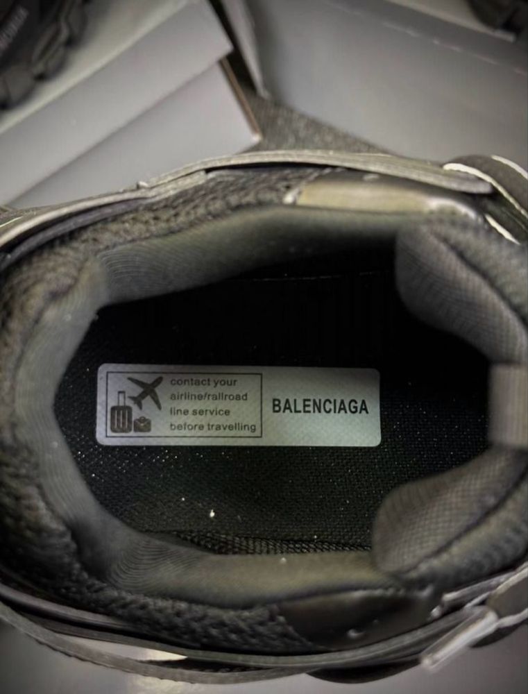 Balenciaga  Track 1.0 LED Кроссовки Баленсиага трак 1 лед