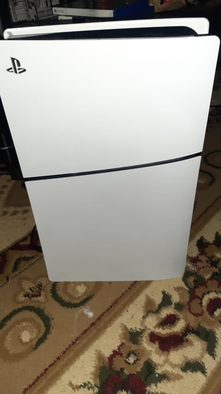 Ps 5 slim память 1терабаит