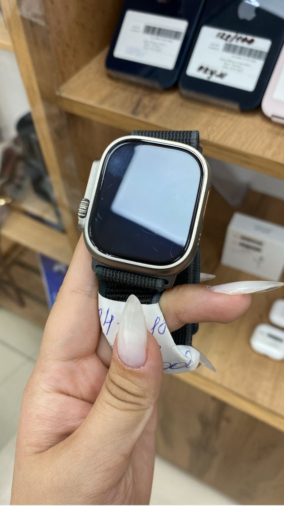 Apple watch ultra 2 без коробки
