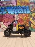 Honda Zoomer 50 свежепригнанный мопед скутер