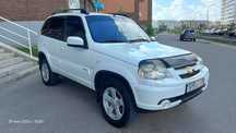 Chevrolet Niva 2015 г.
