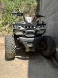 Квадроцыкал 125 куб  HUNTER 4х2