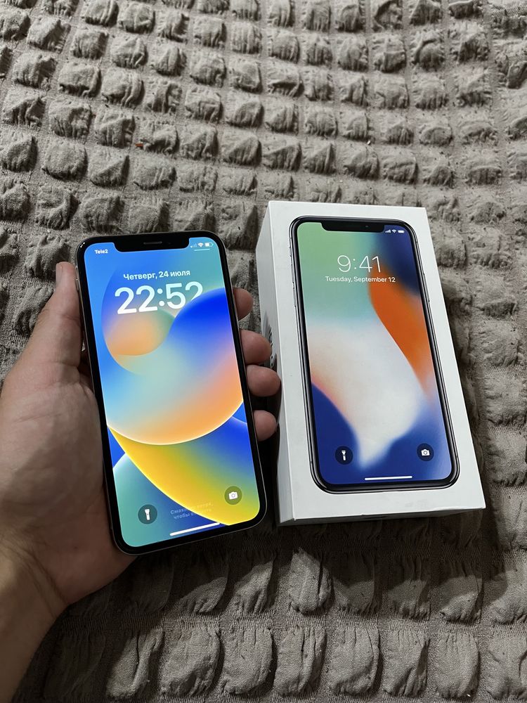 Продам Iphone X, Айфон Х