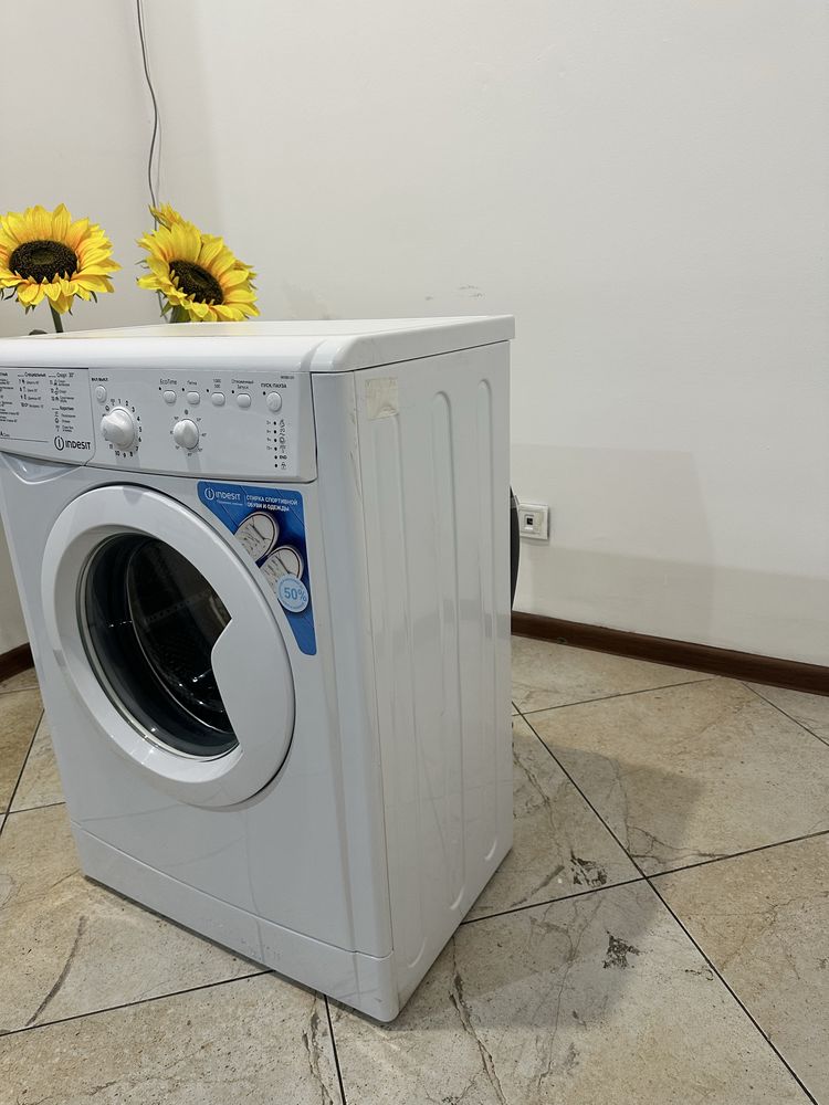 Уценка стиральная Машина indesit iwsc 5101 CIS