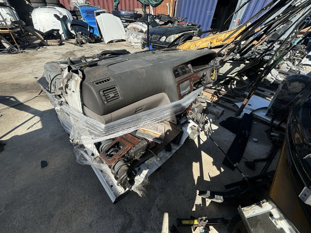 Mark 2 100 chaser На Разбор 1jz-ge