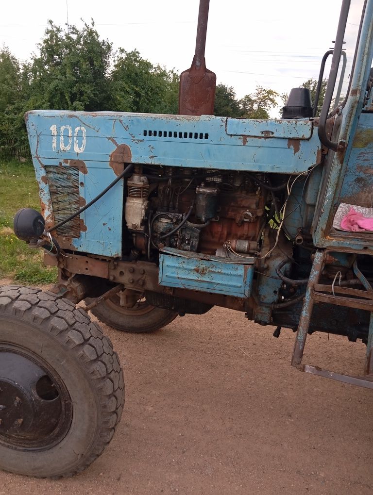 Продам трактор мтз 82