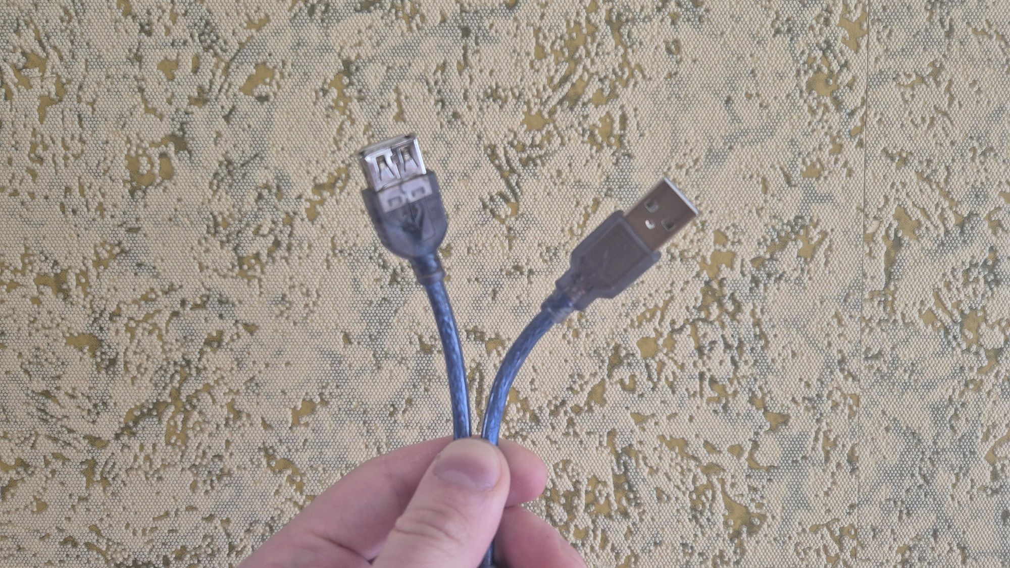 Usb удлинитель для зарядки и передачи данных +