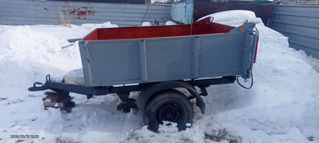 Прицеп  легковых состоянии хороший