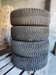 Резина / покрышка Triangle Icelink в размере 215/60 R17