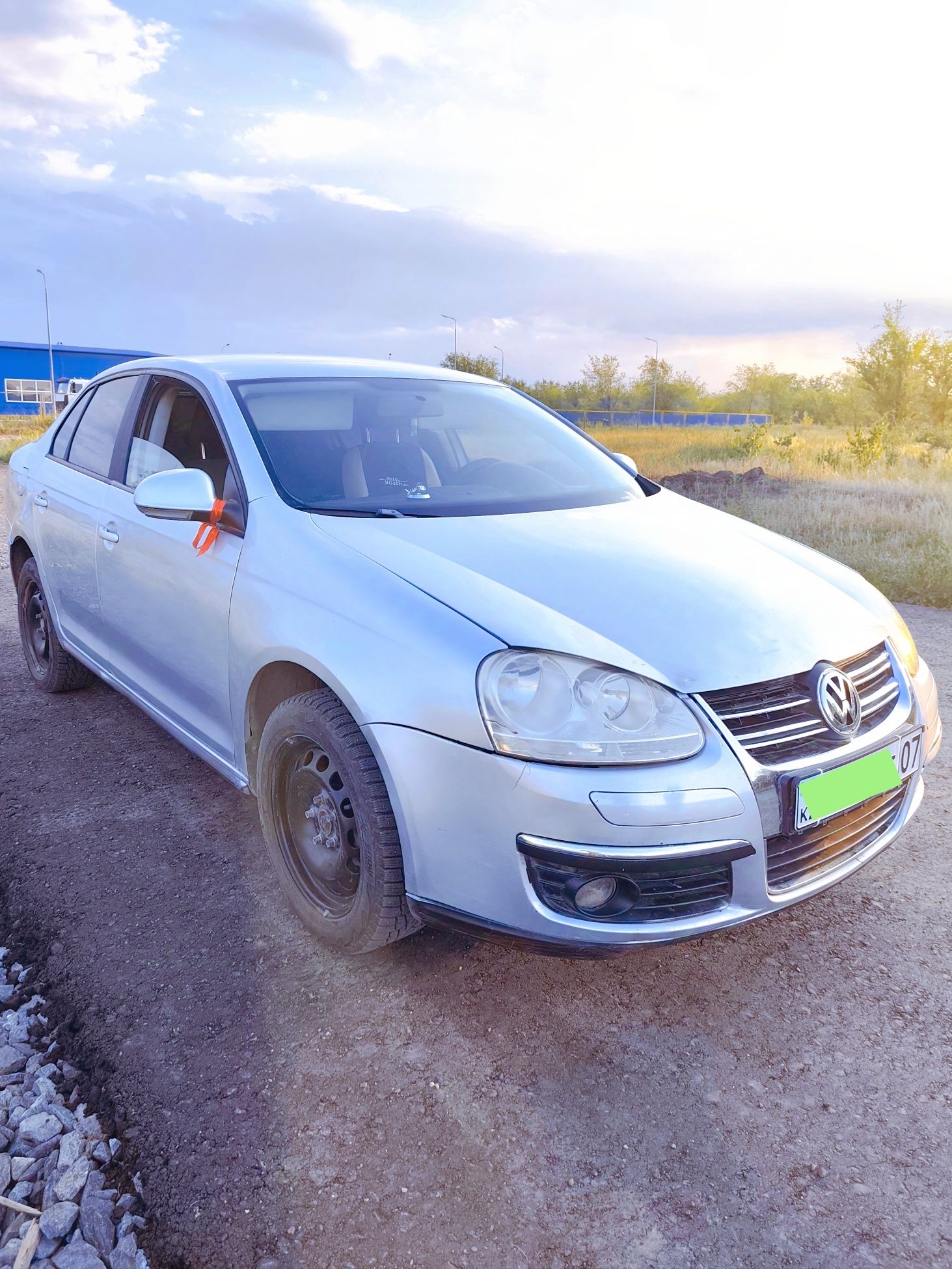 Срочно продам VW Jetta 5. Автомат.