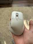 Мышка беспроводная USB/BT Logitech MX Master 35, Pale Grey