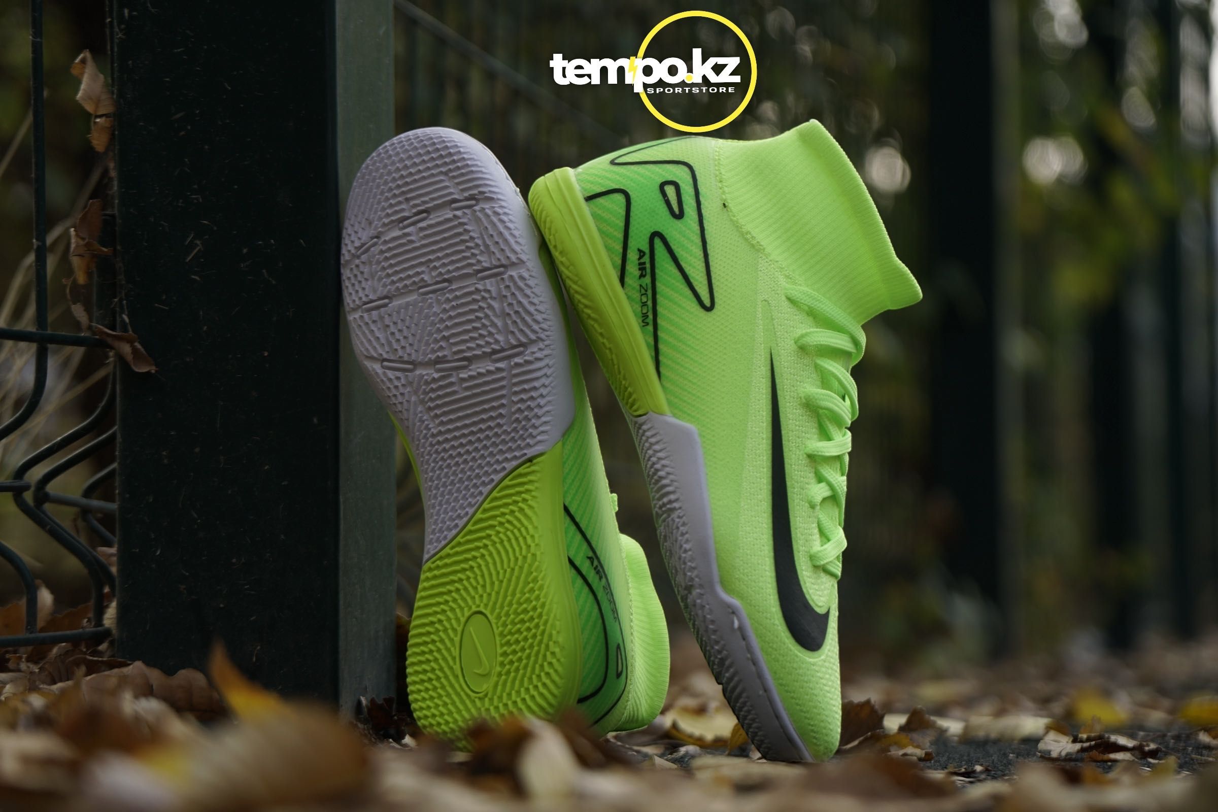 Детские футзалки Nike Mercurial Air Zoom для футзала в Алматы