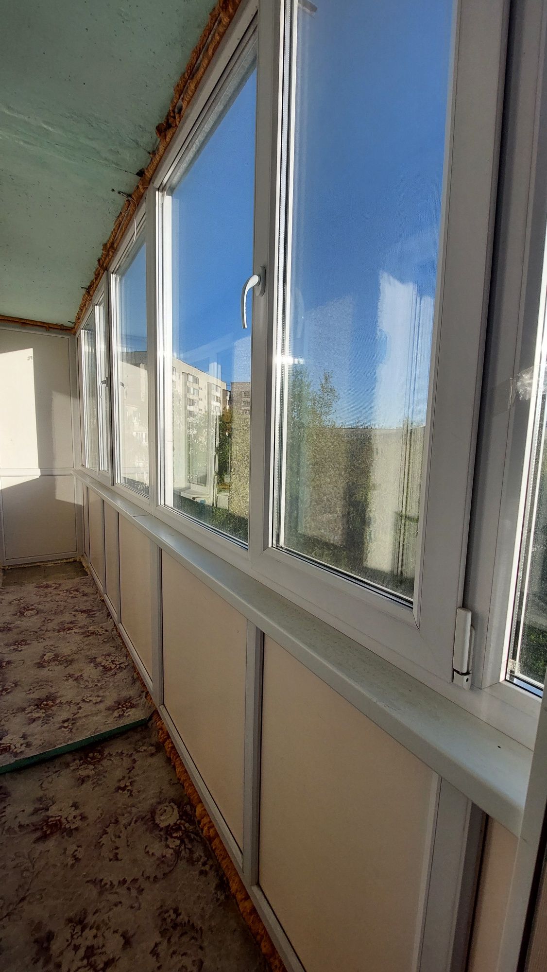 Продам 1к ленинградку 19мкр