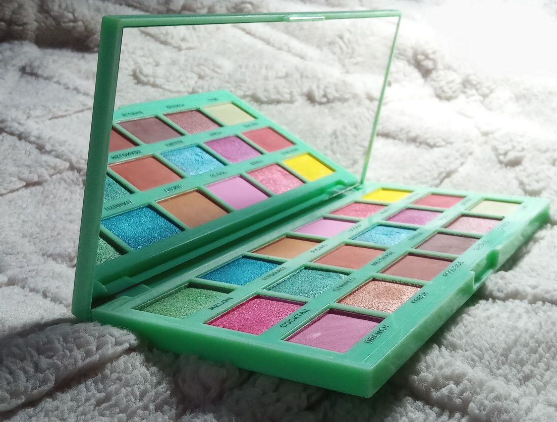 Косметика Палетка теней I REVOLUTION Watermelon Shadow Palette